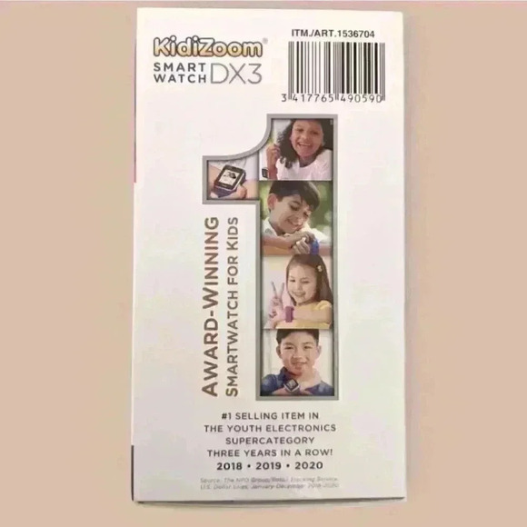 Vtech DX3 Smart Watch - Picture 6 of 6